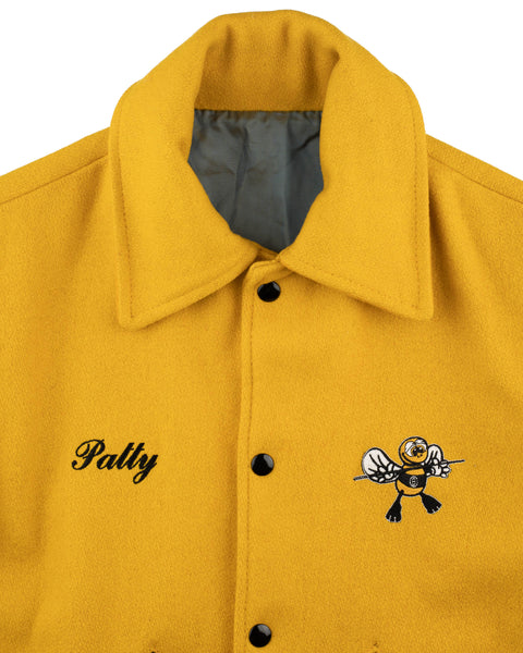 70's Varsity Jacket - Medium