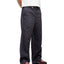 60's Over-Dyed Front Flap Trousers - 33" x 30"