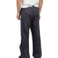 60's Over-Dyed Front Flap Trousers - 33" x 30"