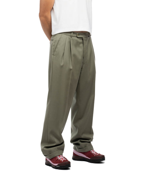 70's Pleated Trousers - 33" x 31"