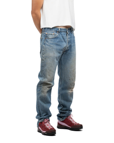 90's Levi's 501 Denim - 34" x 33"