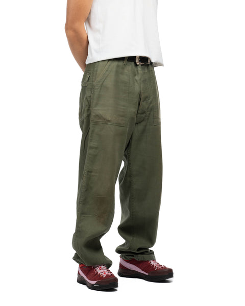 60's OG-107 Utility Trousers - 36” x 32”
