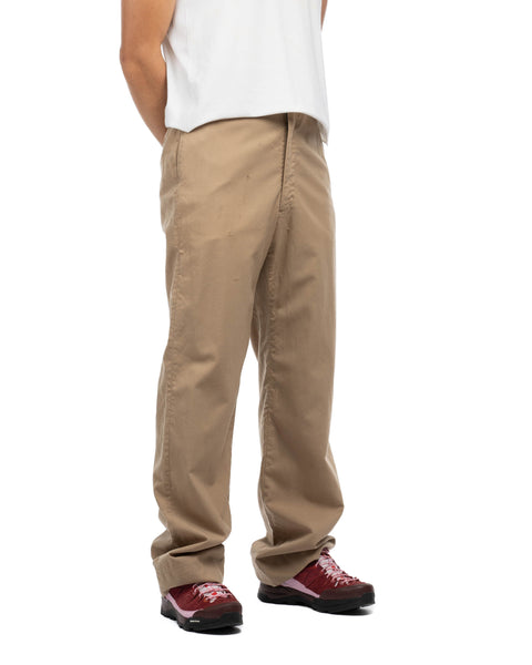 1950s Wool Officer Trousers