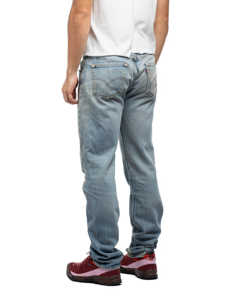 90's Levi's 501 Denim - 33” x 32”