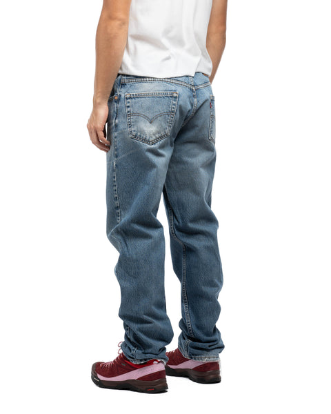 90's Levi's 505 Denim - 34” x 32”