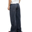 70's Wide Leg Moleskin Trousers - 34" x 35"
