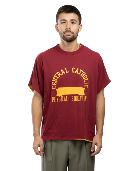80's Reversible Gym Tee - XL