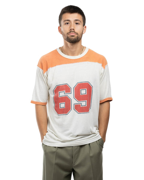 70's 69 Jersey Tee - XL