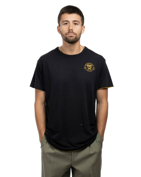 80's USN Reversible Gym Tee - XL
