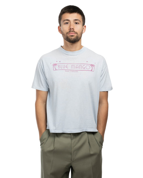 80's Vegetarian Food Tee - Medium