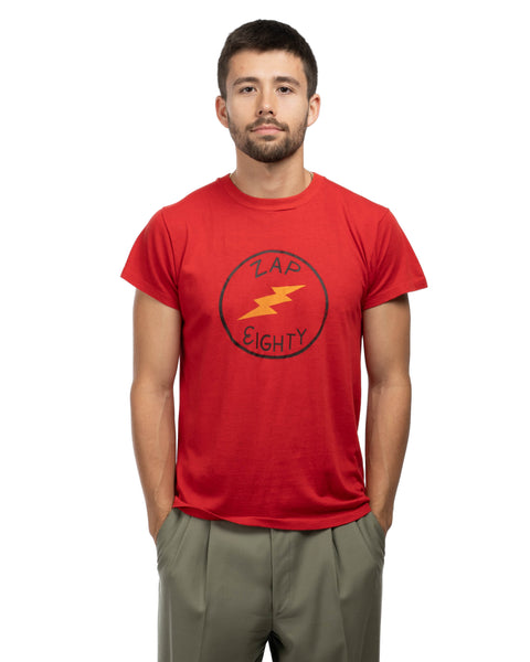 70's Electrical Tee - Medium