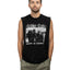Y2K Leftover Crack Tank - XL