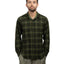 60's Pendleton Oxford Flannel - Large