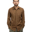 70's Pearl Snap Western Shirt - Large