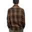70's Penney's Loop Collar Flannel - Large