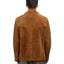 80's Suede Schott Western Jacket - XL