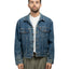 90's Harley Levi's Trucker Jacket - Large
