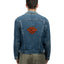 90's Harley Levi's Trucker Jacket - Large