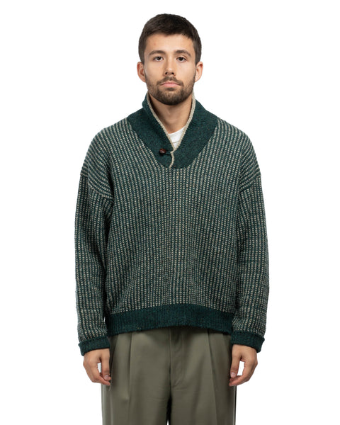 80’s REI Shawl Sweater - Medium