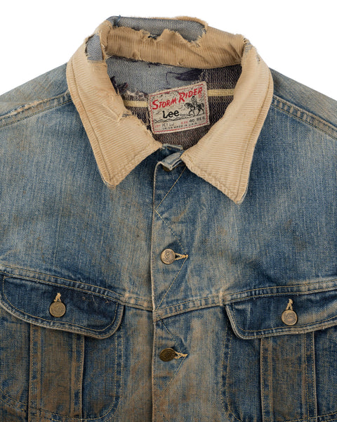 60’s Lee 101-J Storm Rider - Medium