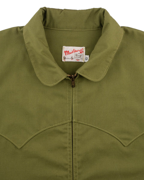 70's Western Western Windbreaker - XL