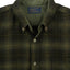 60's Pendleton Oxford Flannel - Large