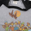 1970s Funny Raglan Tee