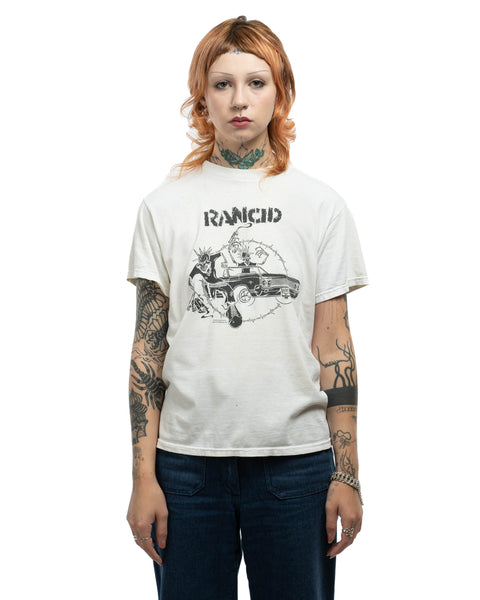 Y2K Rancid Tee - Small