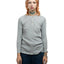 70's Waffle Thermal Henley - Medium