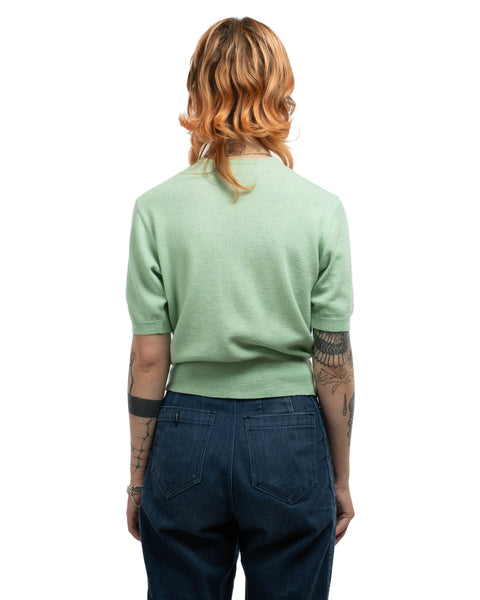 40's Jantzen Knit Top - Small