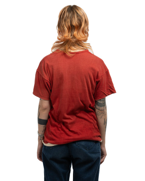 50's Champion Reversible Gym Tee - Medium