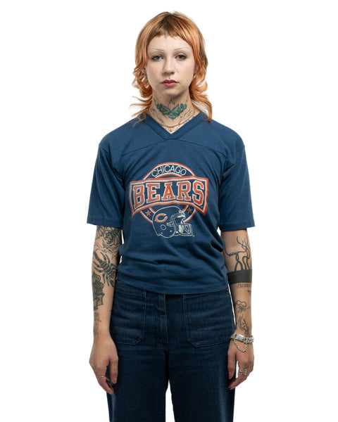 80's Chicago Bears Tee - Small