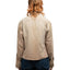 40's Cropped "Day by Day" Work Shirt - Medium