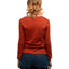 70's Overlock Stitch Top - Small
