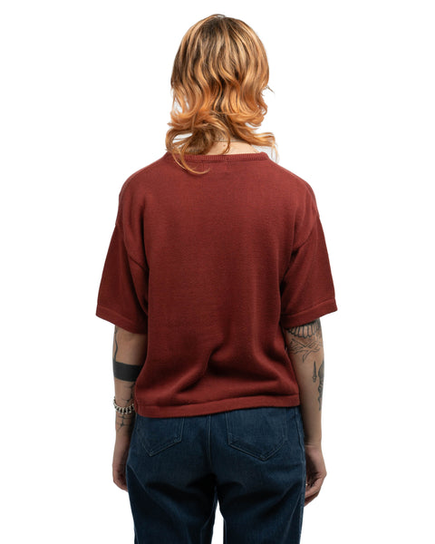 80's LL Bean Knit Top - Medium