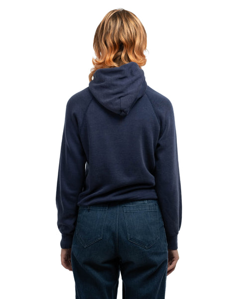 80's Raglan Hoodie - Small