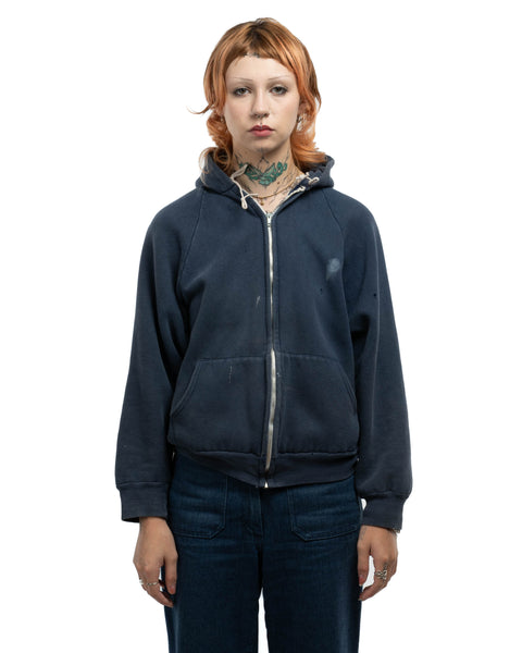 70's Zip Hoodie - Small