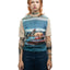 70's Water Sports Tee - Small