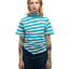 70's Striped Tee - Small