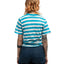 70's Striped Tee - Small