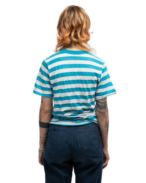 70's Striped Tee - Small