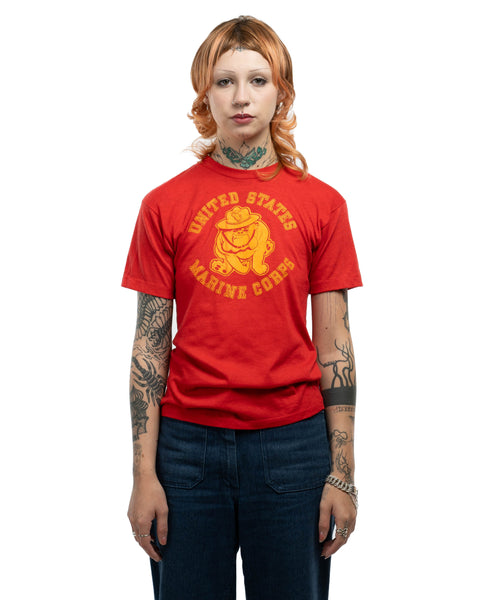 80's Marines Tee - Small