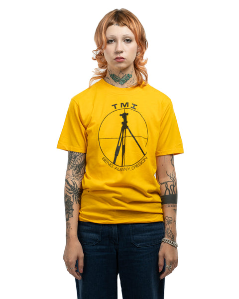 1980s Surveying Tee