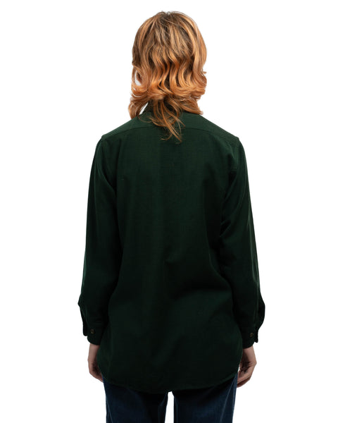 40's Wool Work Shirt - Small