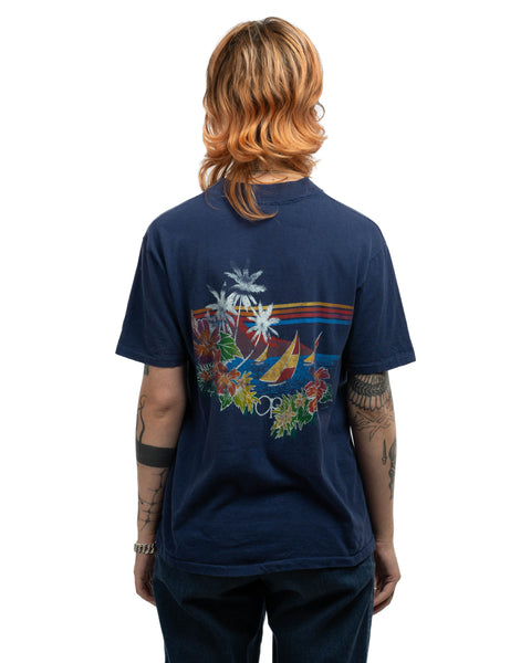 80's Ocean Pacific Tee - Medium