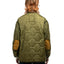 70's Modified Liner Jacket w/ 20's Hookless Zipper - Medium