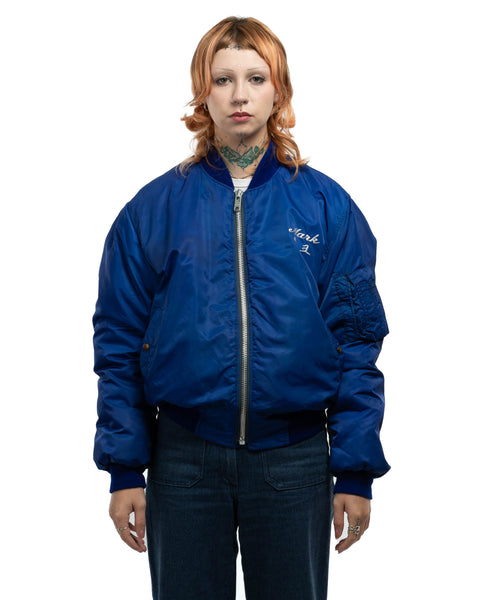 70's Japanese Air Base Souvenir Jacket - Medium