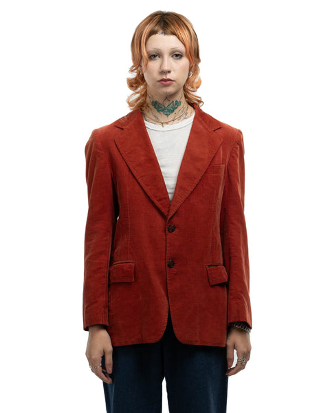 60's Wrangler Blue Bell Blazer - Small