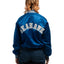 80's Seattle Seahawks Chalkline Jacket - Medium