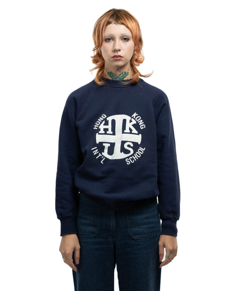 70's Hong Kong Crewneck - Medium